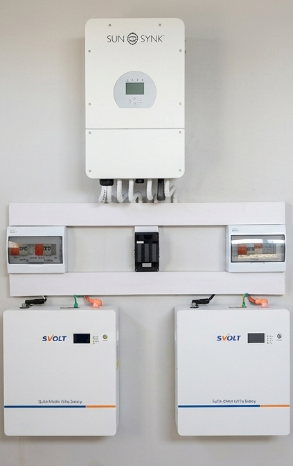 12kW Elite Package - View 4