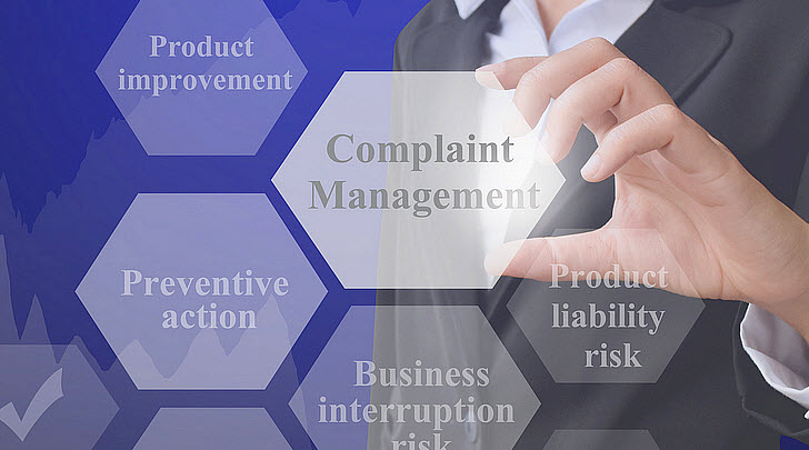 Complaint System